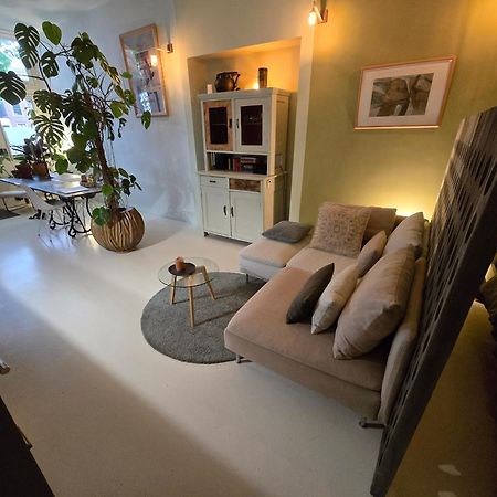 Slapen Aan De Sluis Leilighet Utrecht Eksteriør bilde